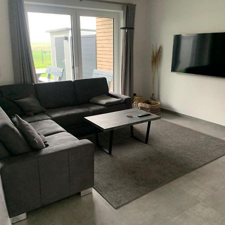 Ferienbude An Den Wehlen Büsum Екстериор снимка